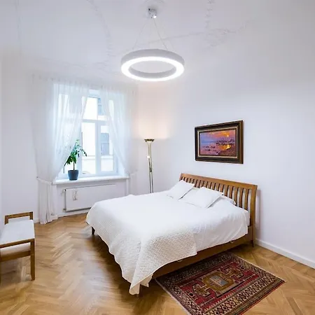 Апартаменты Art Nouveau - 210 M2