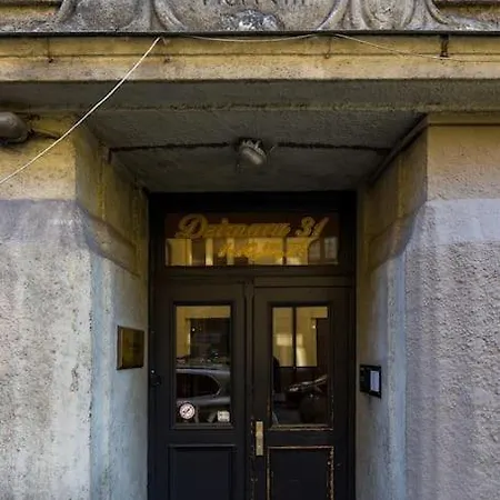 Апартаменты Art Nouveau - 210 M2