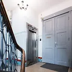 Art Nouveau - 210 M2 Apartman Riga