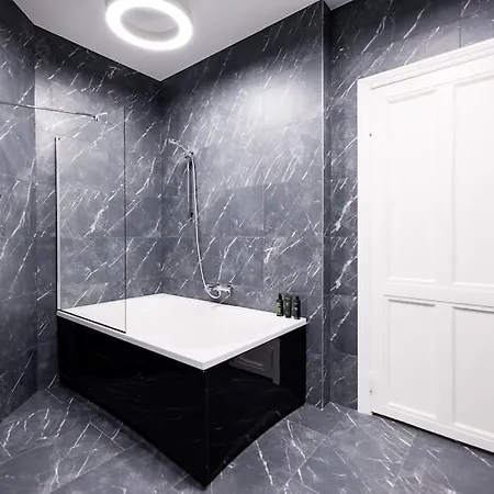 Apartamento Art Nouveau - 210 M2