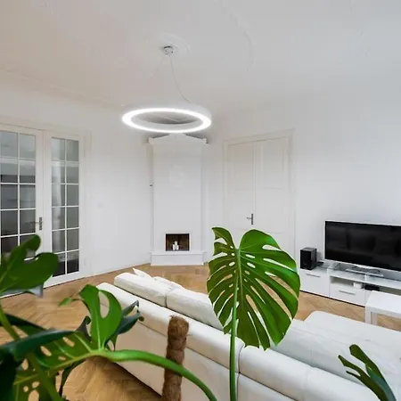 Art Nouveau - 210 M2 Apartamento *