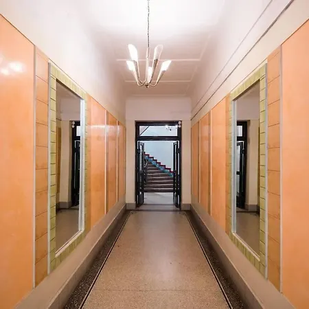 Art Nouveau - 210 M2