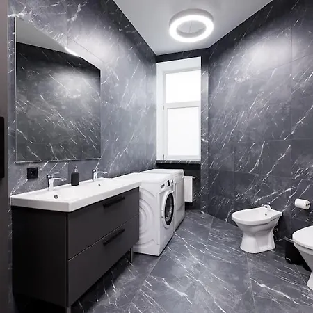 Art Nouveau - 210 M2 Apartamento Riga