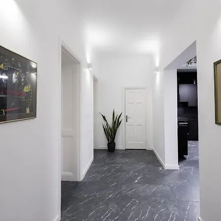 Apartamento Art Nouveau - 210 M2 *