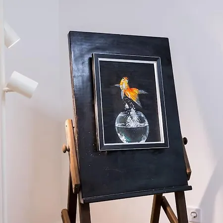 Appartamento Art Nouveau - 210 M2 Riga