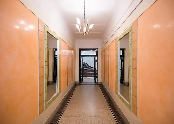 Art Nouveau - 210 M2