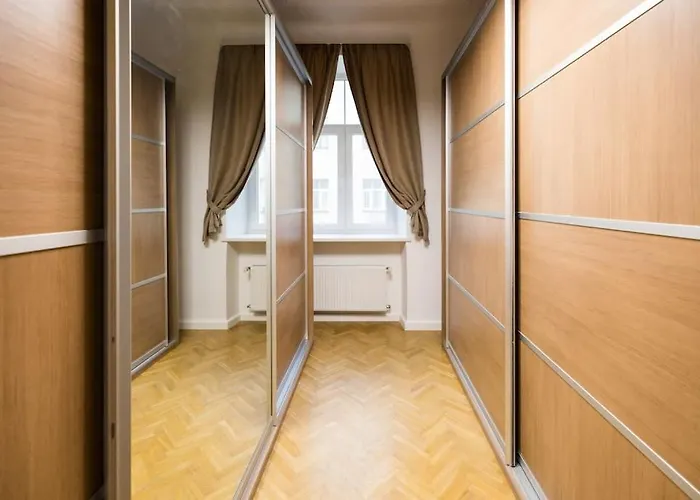 Art Nouveau - 210 M2 Dzīvoklis