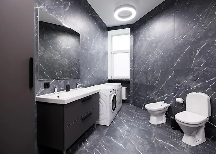 Art Nouveau - 210 M2 Dzīvoklis Riga