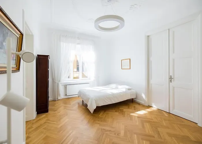 Dzīvoklis Art Nouveau - 210 M2