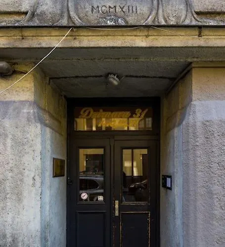 Dzīvoklis Art Nouveau - 210 M2