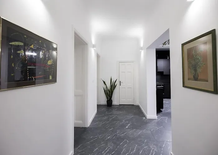 Apartament Art Nouveau - 210 M2 *