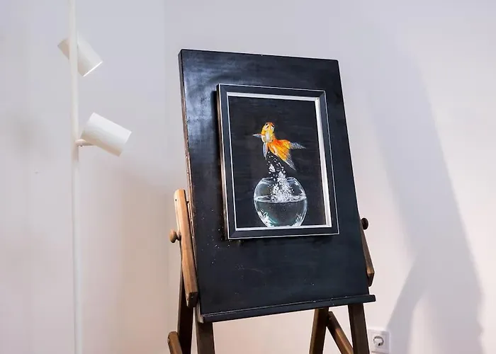 Apartament Art Nouveau - 210 M2 Ryga