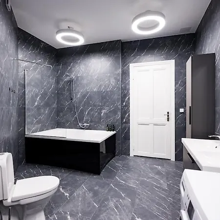 Art Nouveau - 210 M2